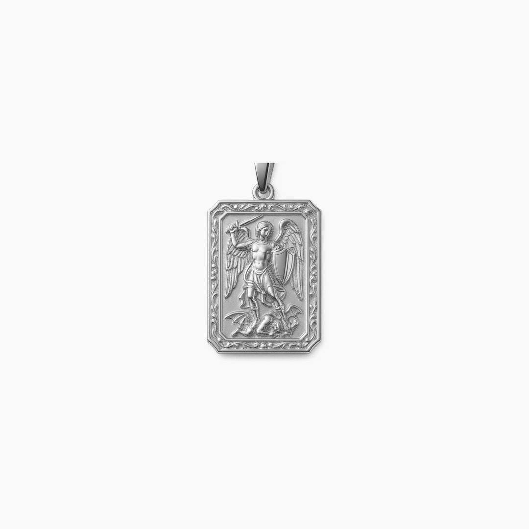 Sterling Silver finish (Edited)