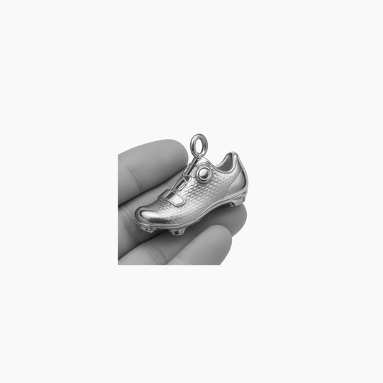 Sterling Silver finish