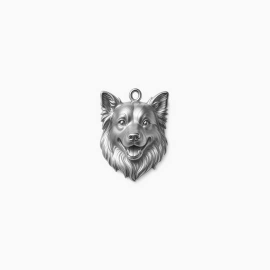 Sterling Silver finish (Edited)