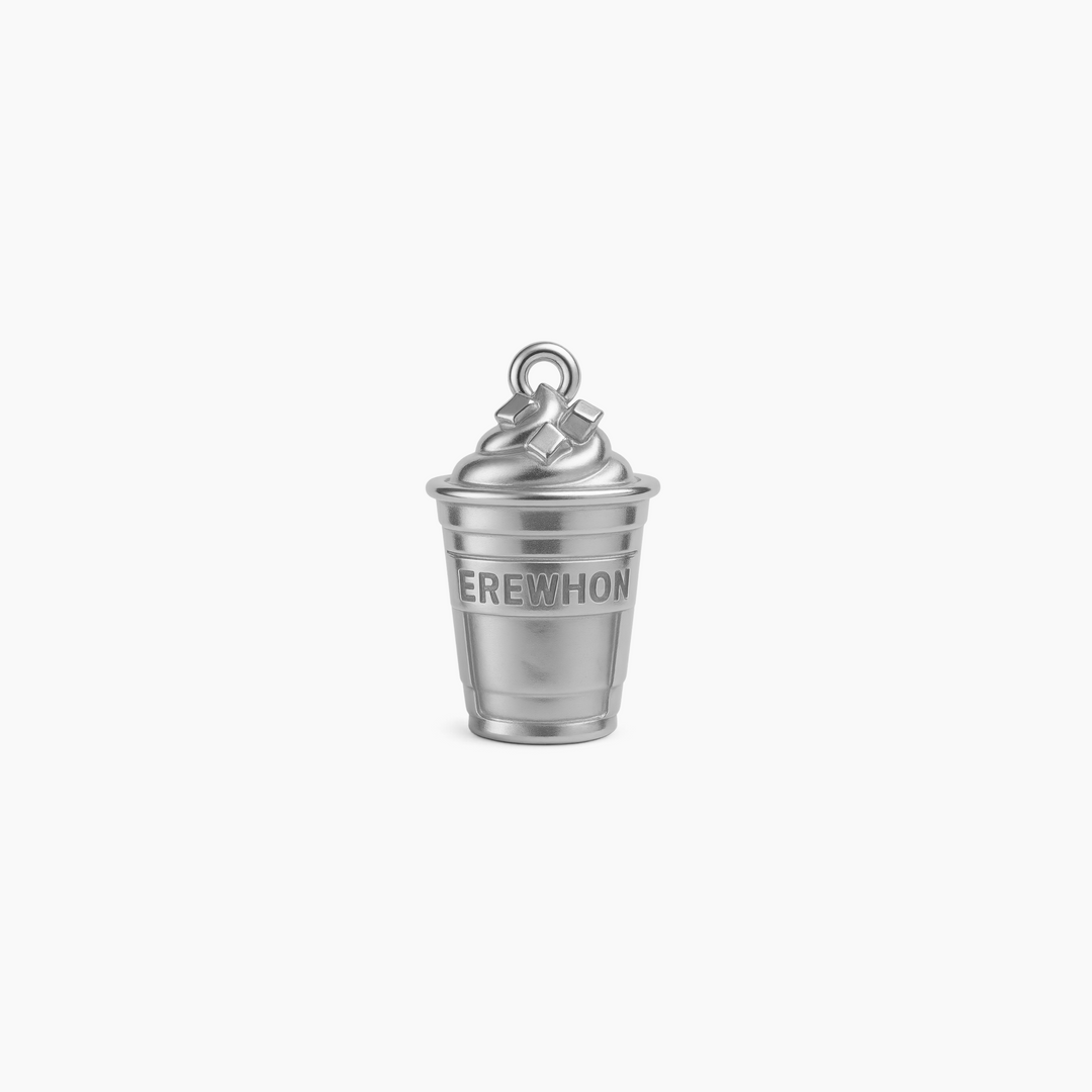 Sterling Silver finish