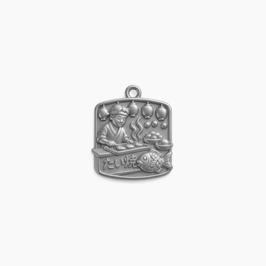 Sterling Silver finish