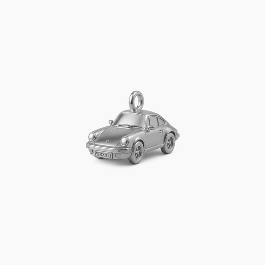 Sterling Silver finish (Edited)