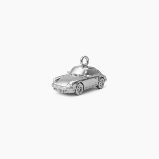 Sterling Silver finish (Edited)