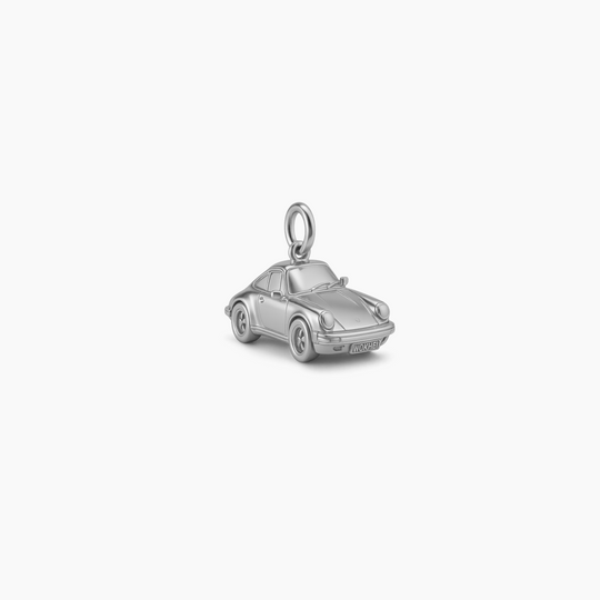 Sterling Silver finish (Edited)