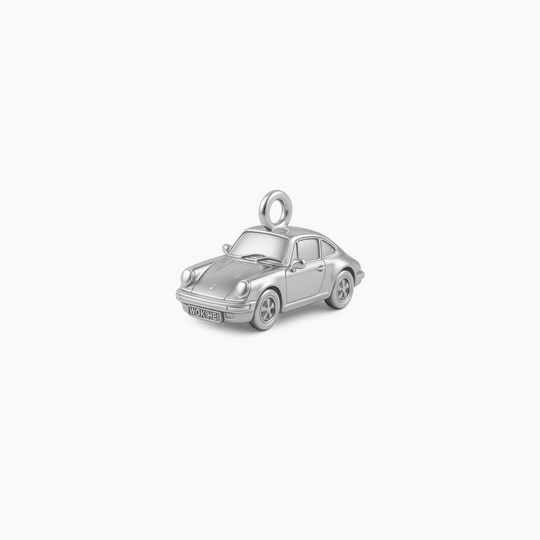 Sterling Silver finish (Edited)