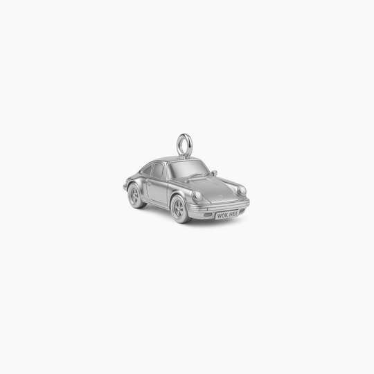 Sterling Silver finish (Edited)