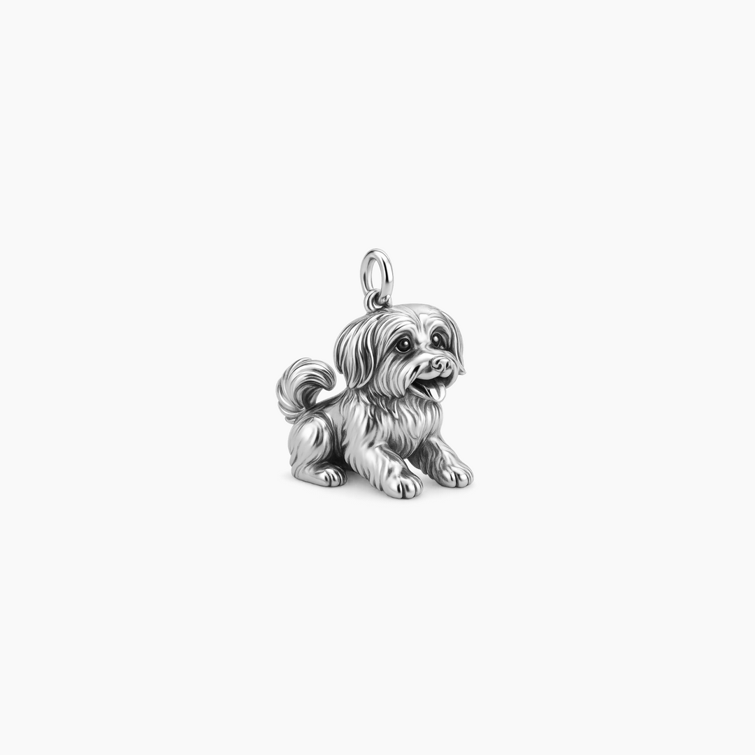Sterling Silver finish (Edited)
