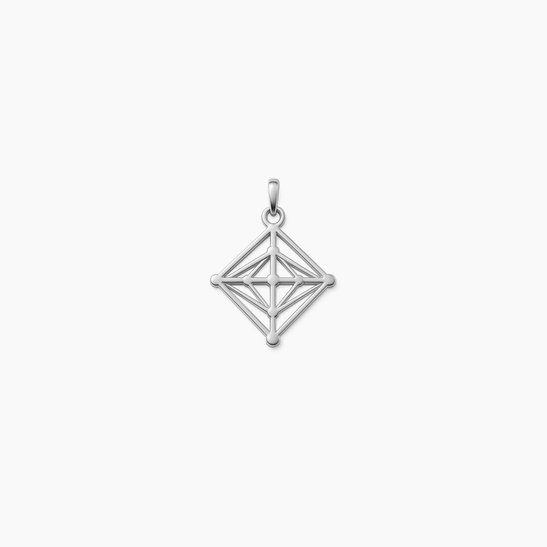 Sterling Silver finish (Edited)