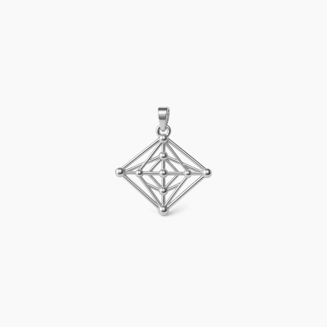 Sterling Silver finish (Edited)