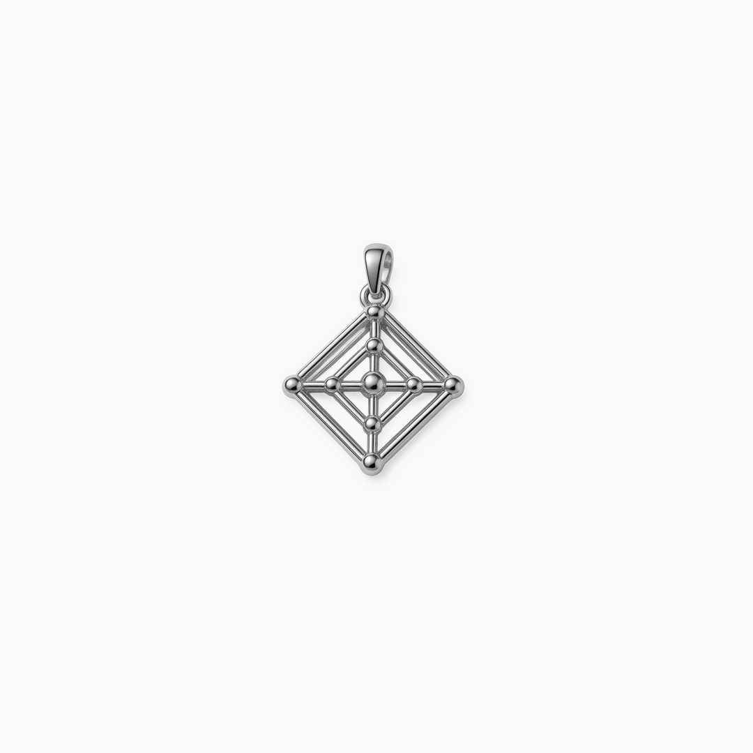 Sterling Silver finish (Edited)