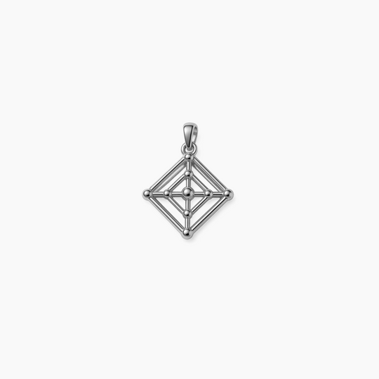 Sterling Silver finish (Edited)