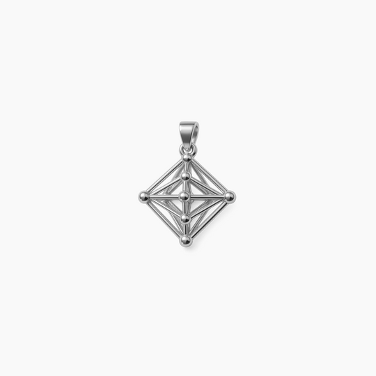 Sterling Silver finish (Edited)