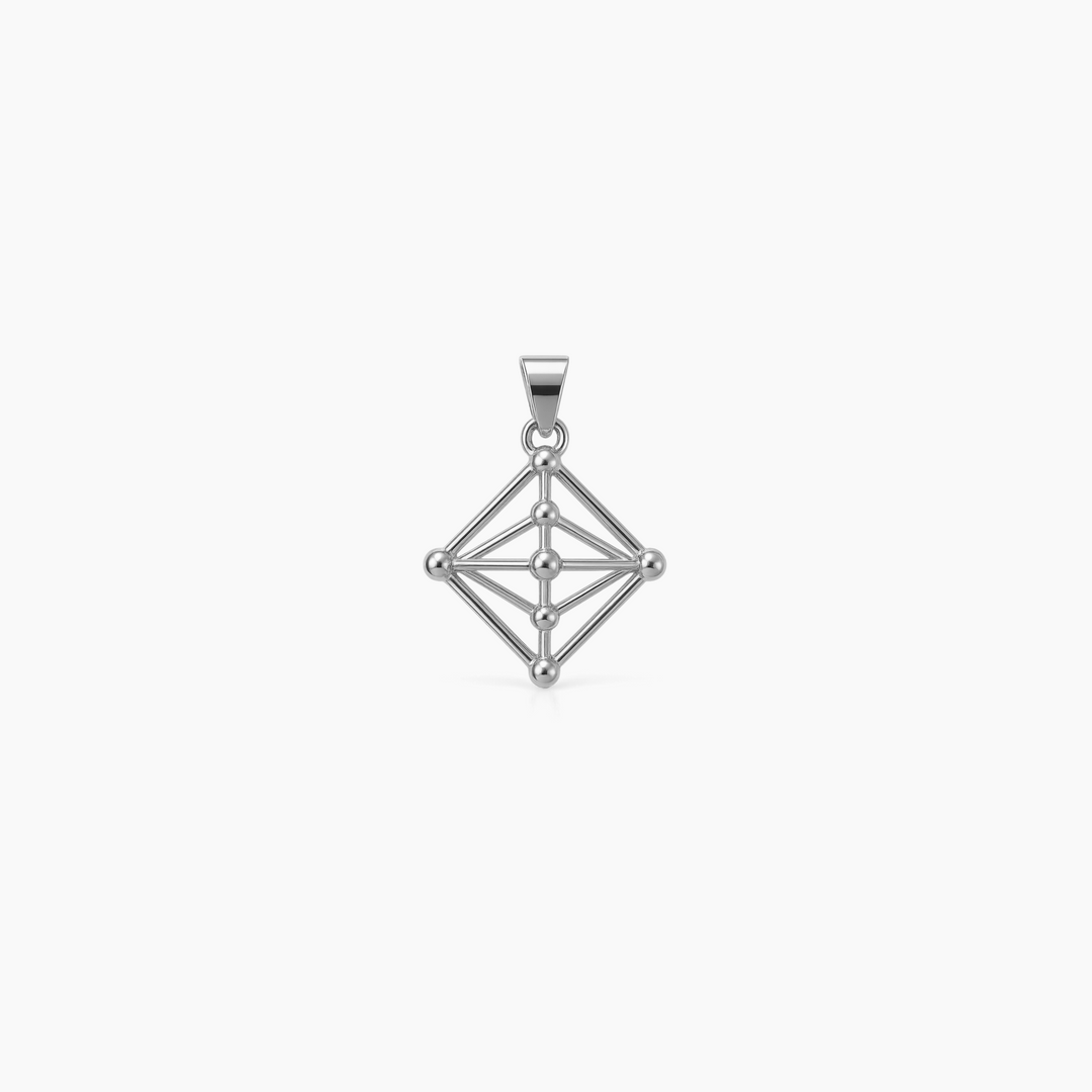 Sterling Silver finish (Edited)
