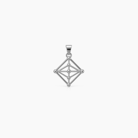 Sterling Silver finish (Edited)