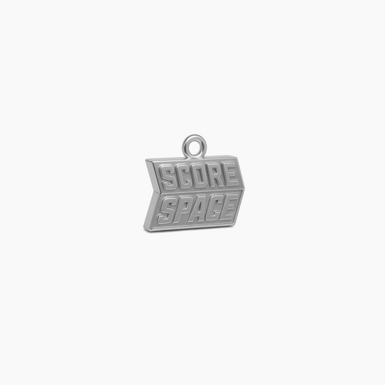 Sterling Silver finish