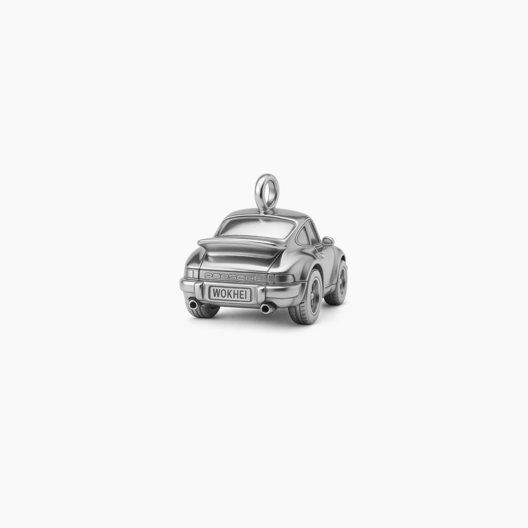Sterling Silver finish (Edited)