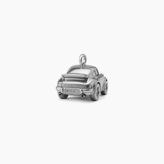 Sterling Silver finish (Edited)