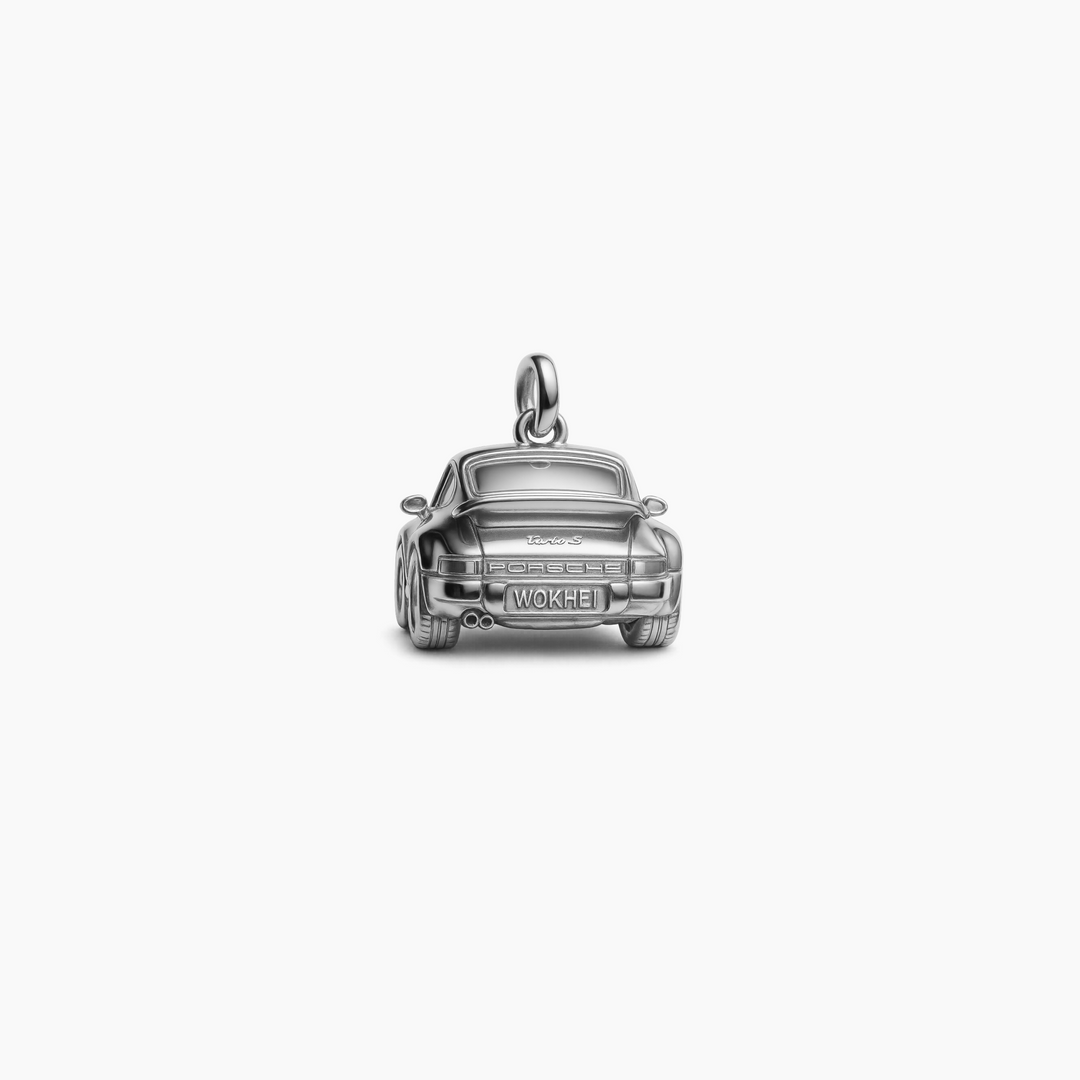 Sterling Silver finish (Edited)