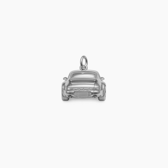 Sterling Silver finish (Edited)