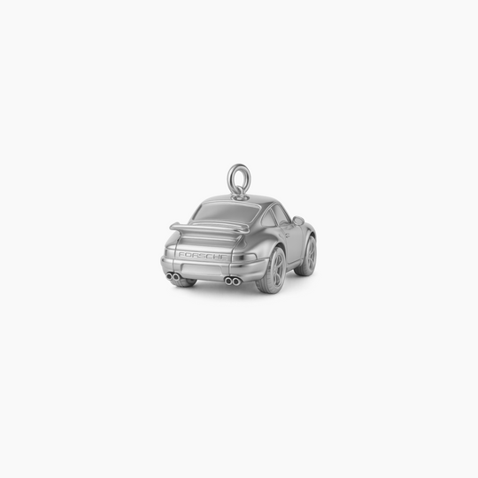 Sterling Silver finish (Edited)