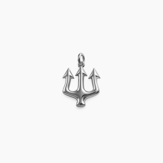 Sterling Silver finish