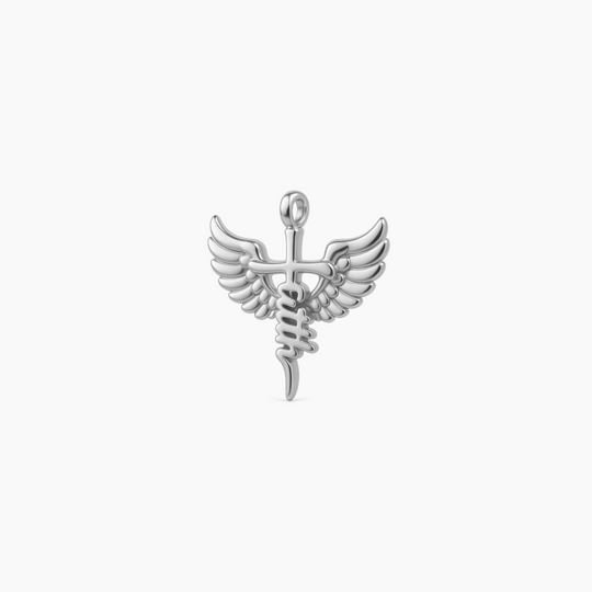 Sterling Silver finish (Edited)