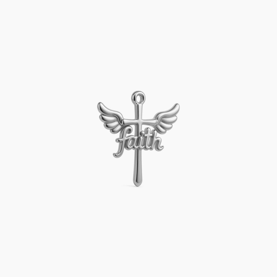 Sterling Silver finish (Edited)