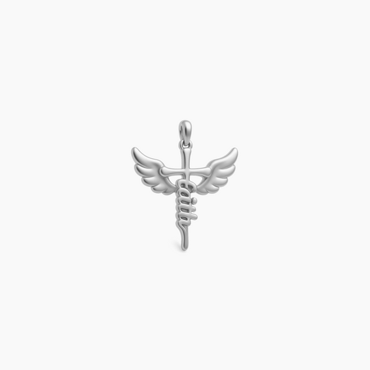 Sterling Silver finish (Edited)