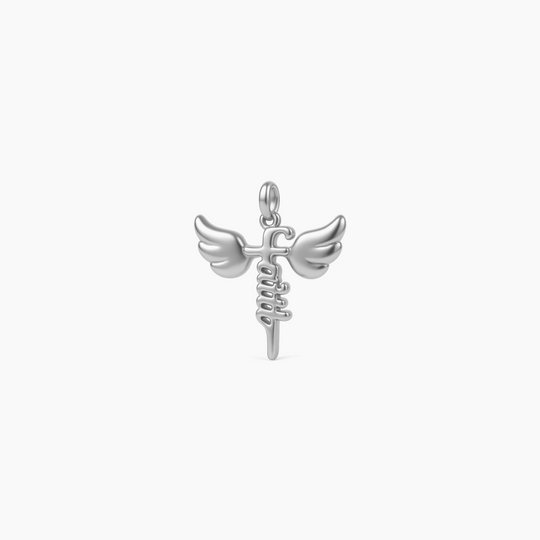 Sterling Silver finish (Edited)