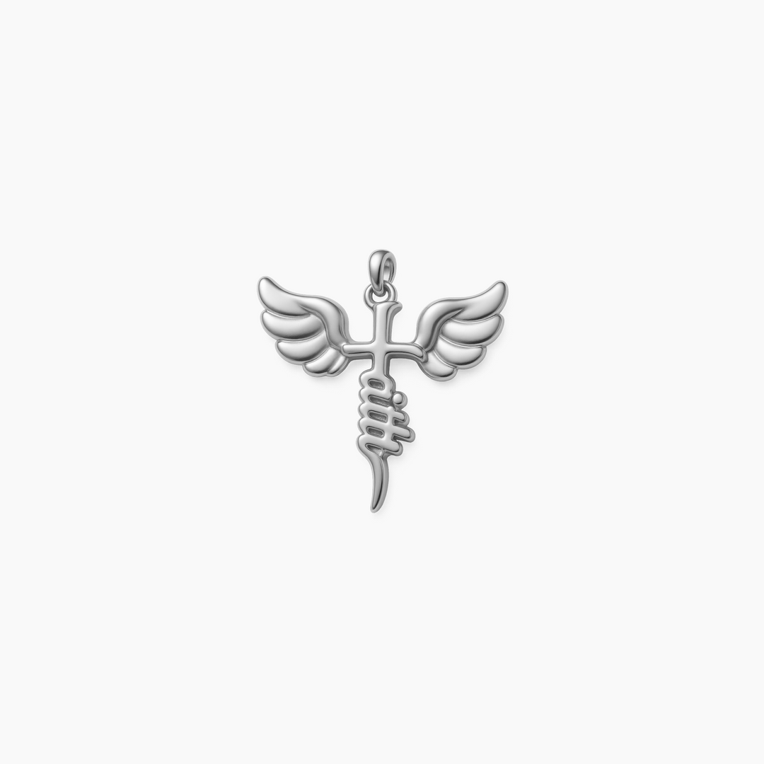 Sterling Silver finish (Edited)