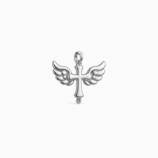 Sterling Silver finish (Edited)