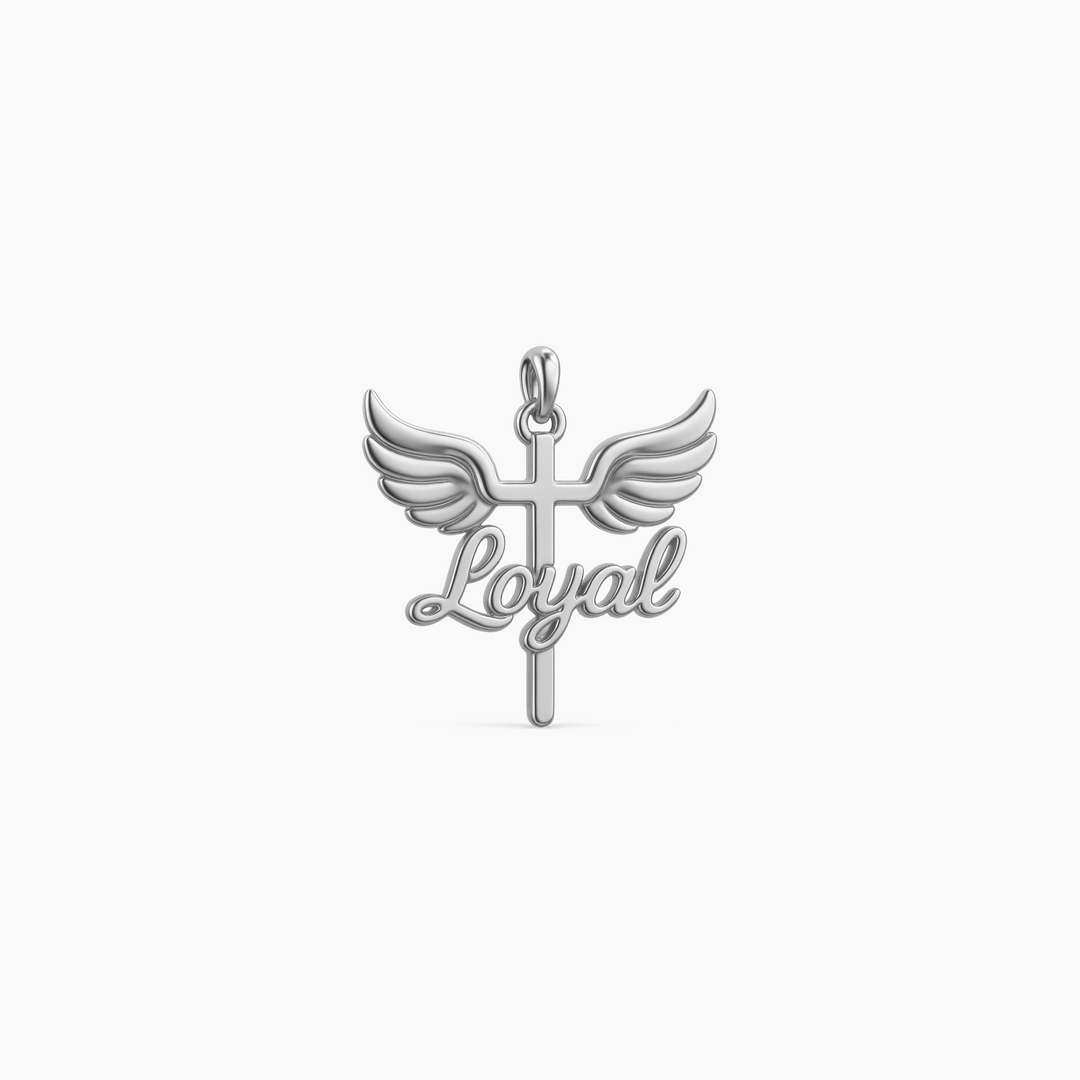 Sterling Silver finish (Edited)