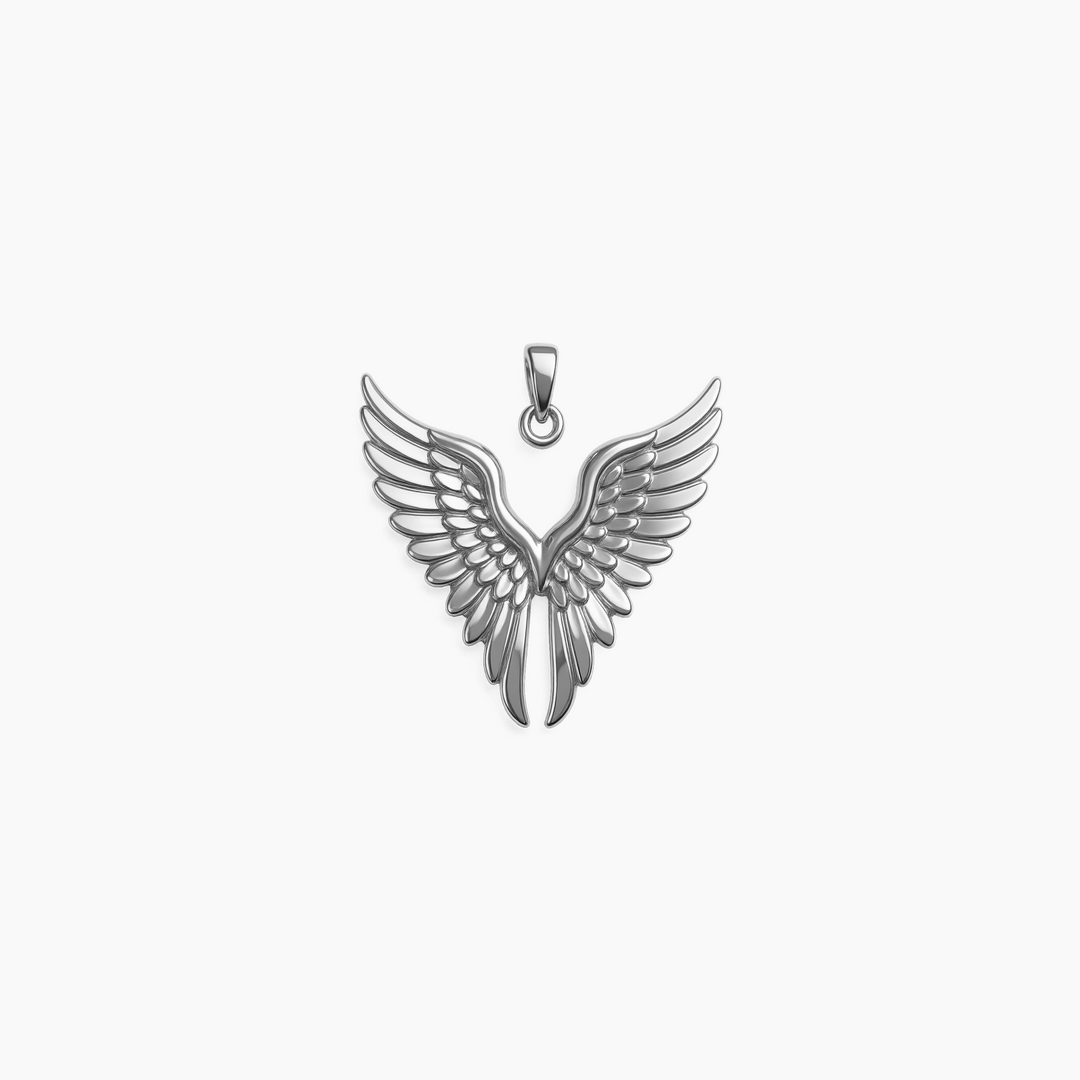 Sterling Silver finish (Edited)