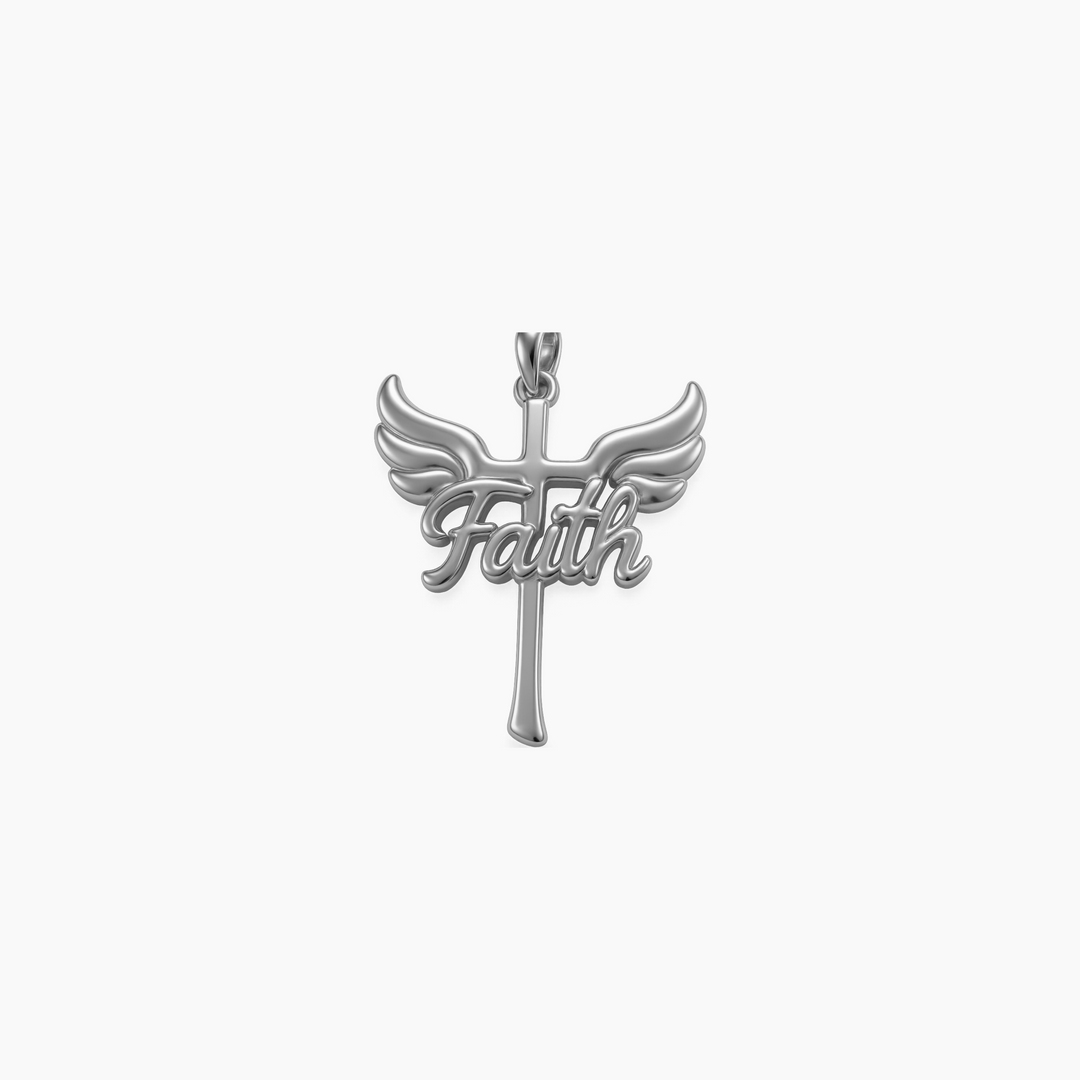 Sterling Silver finish (Edited)