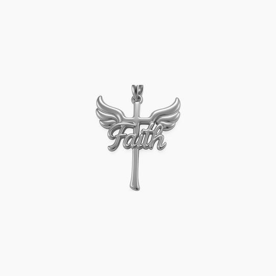 Sterling Silver finish (Edited)