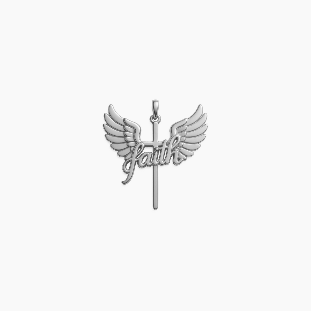 Sterling Silver finish (Edited)