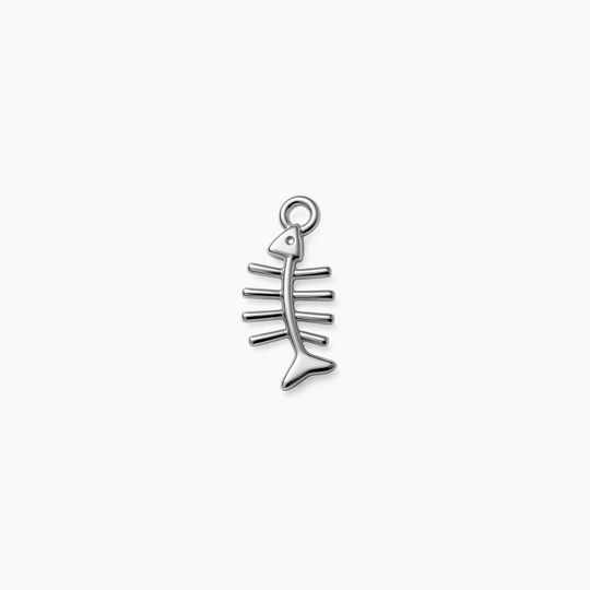 Sterling Silver finish (Edited)