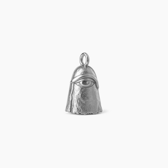 Sterling Silver finish