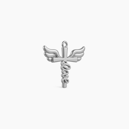 Sterling Silver finish (Edited)