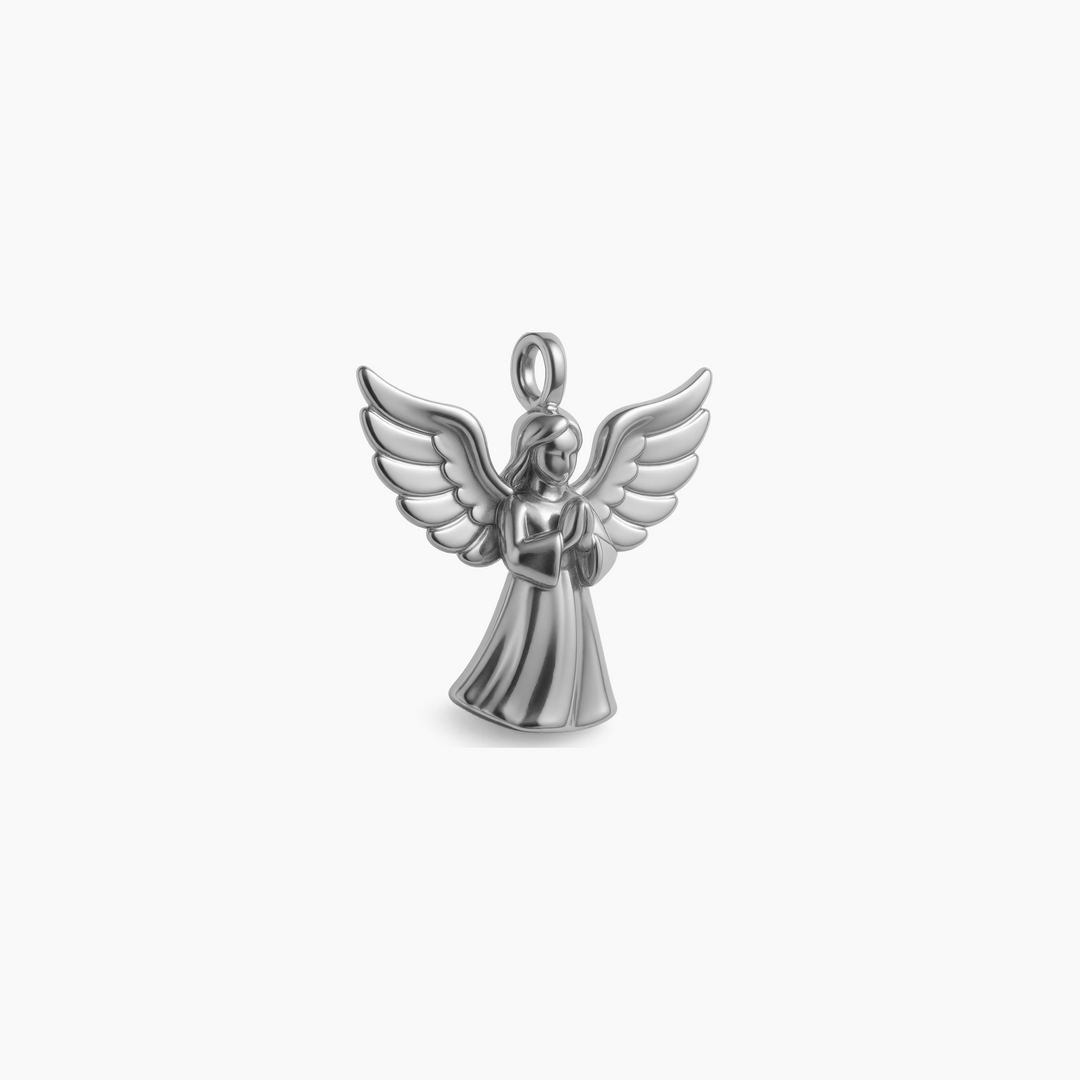 Sterling Silver finish (Edited)