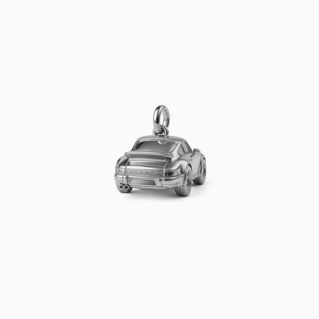Sterling Silver finish (Edited)