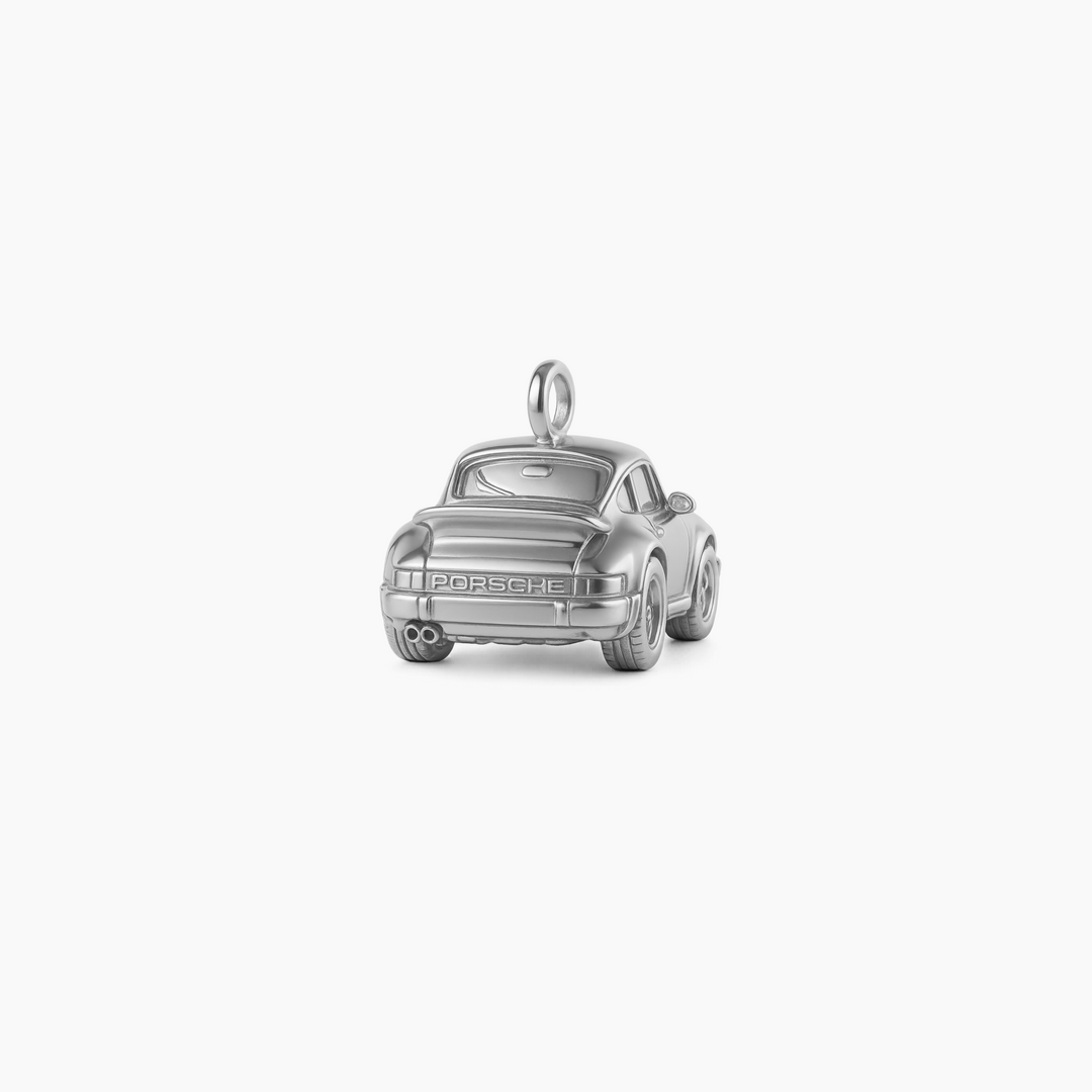 Sterling Silver finish (Edited)