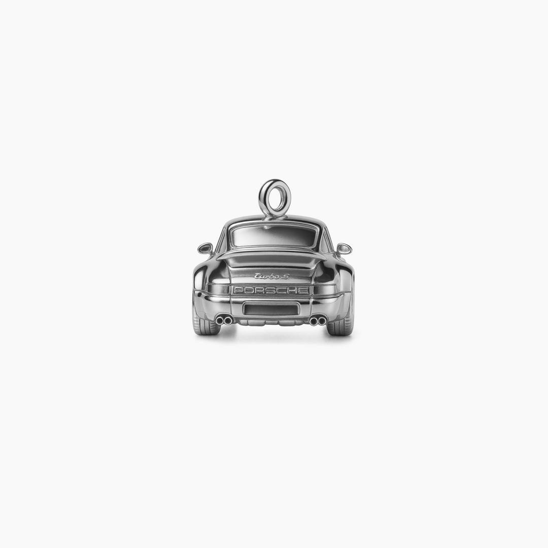 Sterling Silver finish (Edited)