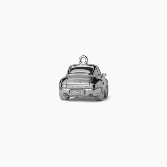 Sterling Silver finish (Edited)