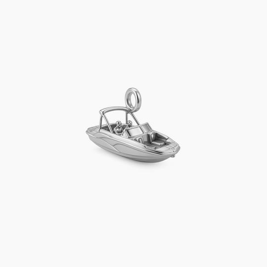 Sterling Silver finish (Edited)