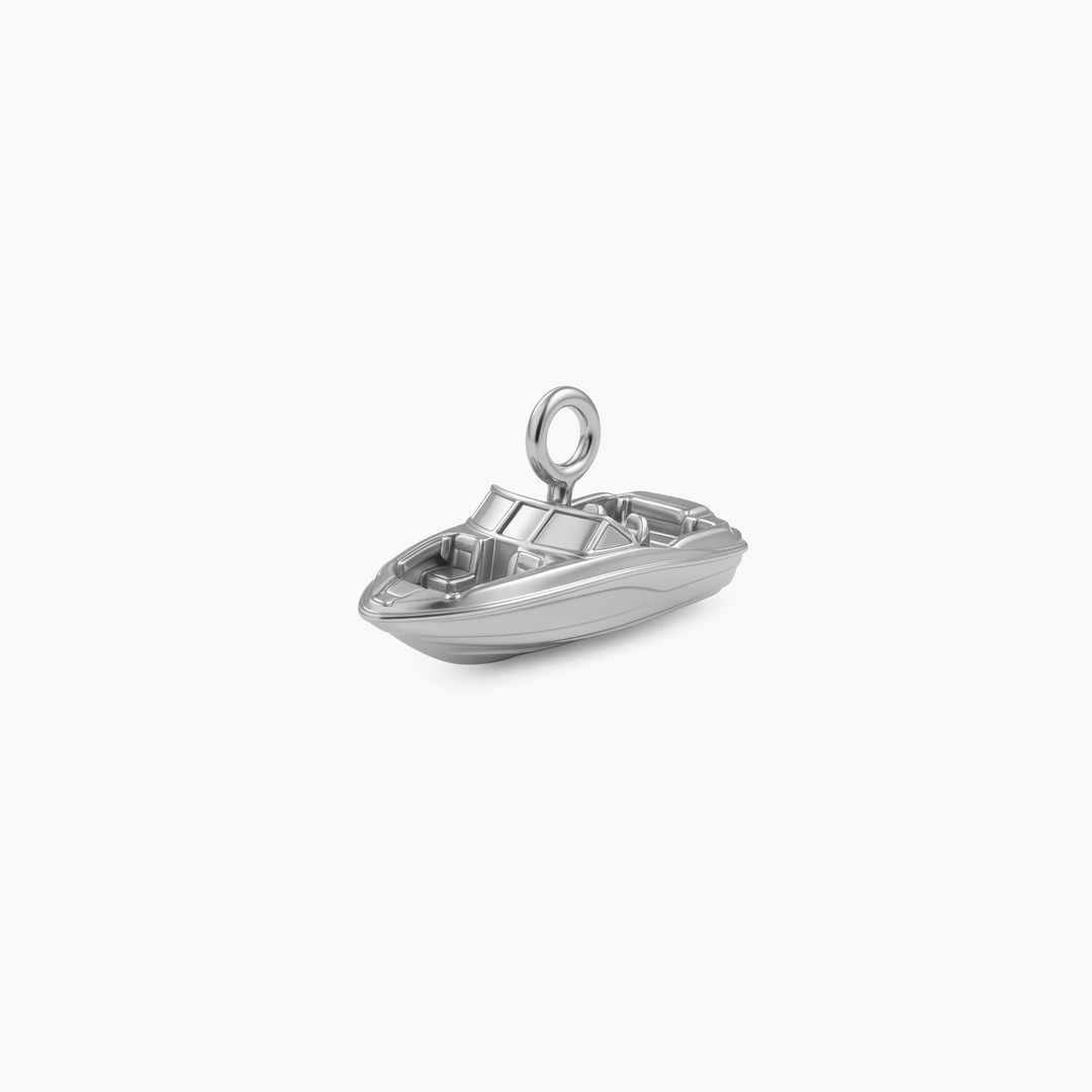 Sterling Silver finish (Edited)