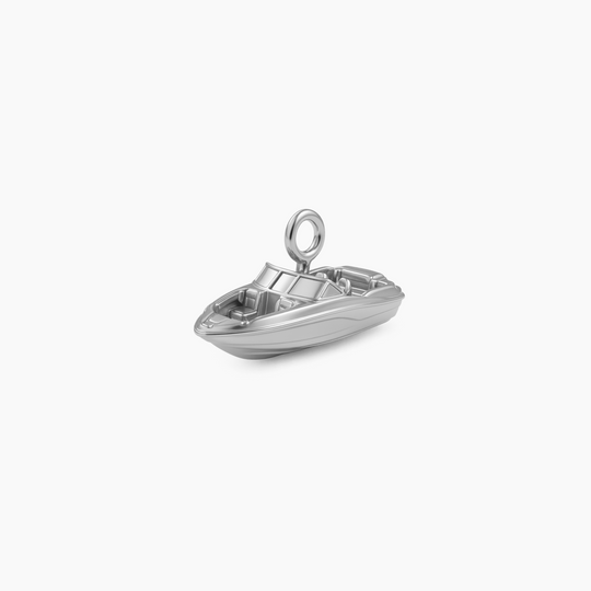 Sterling Silver finish (Edited)