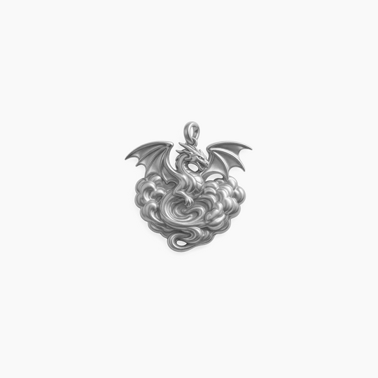Sterling Silver finish