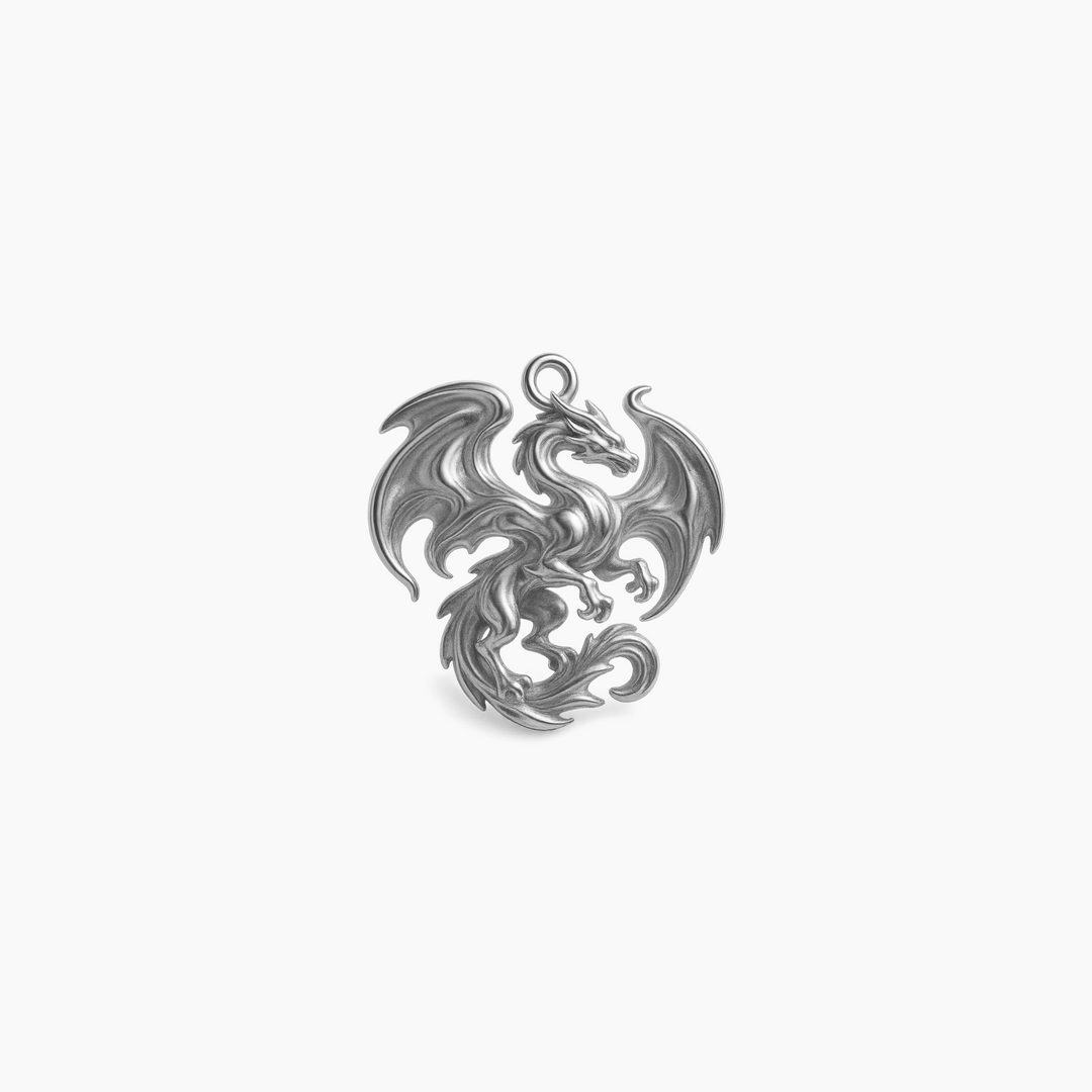 Sterling Silver finish (Edited)