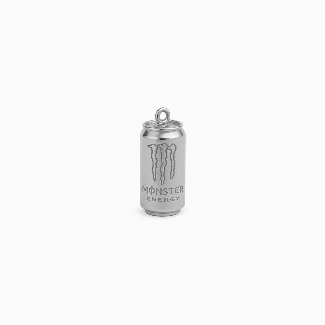 Sterling Silver finish